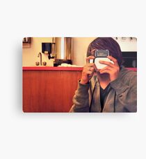 Sidekick Metal Print
