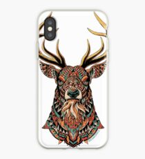 Ornate Buck iPhone Case