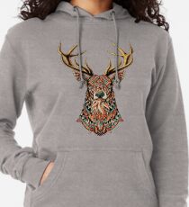 Ornate Buck Lightweight Hoodie