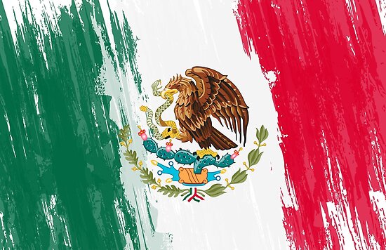 mexico s flag design