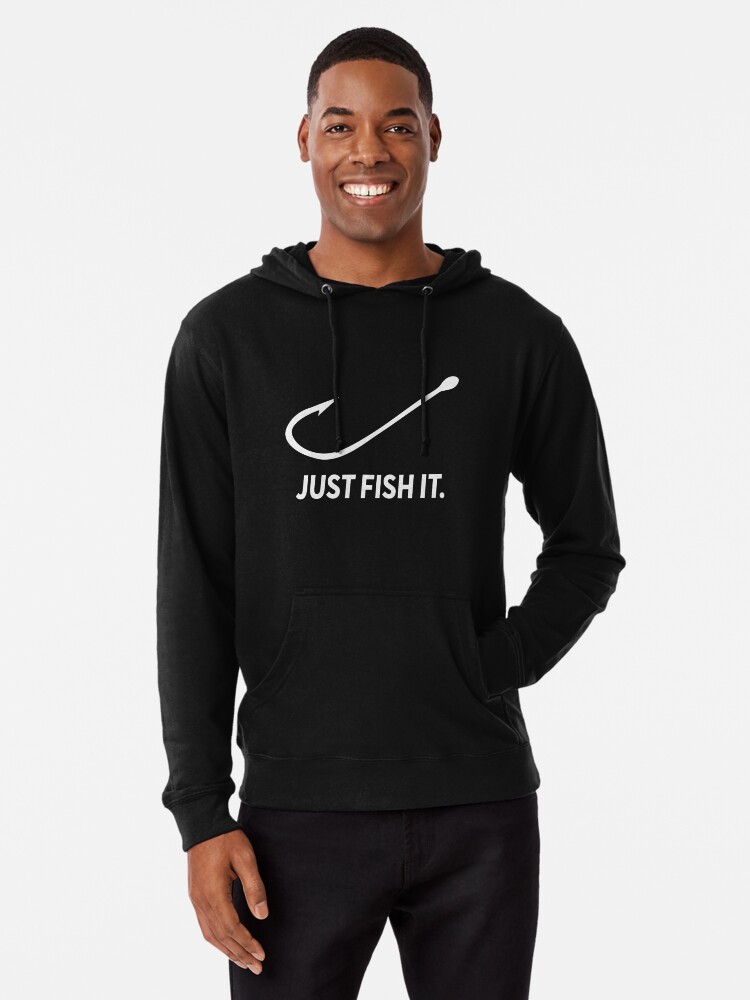 just fish it hoodie