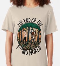 TEOTFW (color) Slim Fit T-Shirt