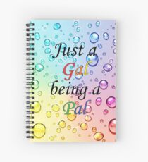 Gal Pal Spiral Notebook