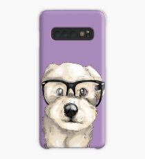 Nerd Dog Case/Skin for Samsung Galaxy