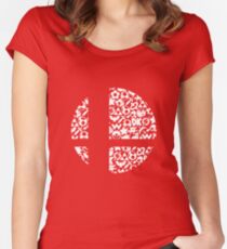 Brawl Women's Fitted Scoop T-Shirt