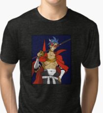 Fight the Power! Tri-blend T-Shirt