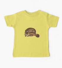 Catbus Baby Tee