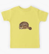 Catbus Kids Tee