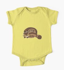 Catbus One Piece - Short Sleeve