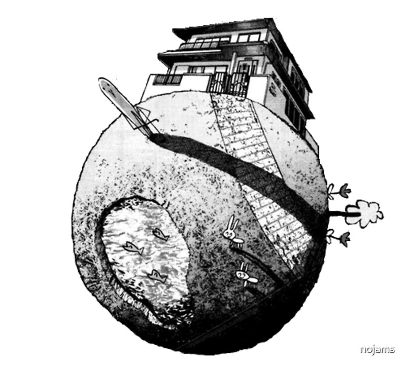 Oyasumi Punpun Chapter 143 Oyasumi Punpun Chapter 143