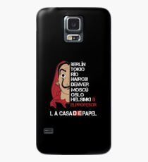 LA CASA DE PAPEL ACTORS - LACASA DE PAPEL ACTOR -La casa de papel TV Series Case/Skin for Samsung Galaxy