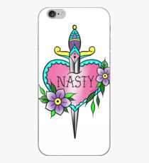 Get nasty iPhone Case