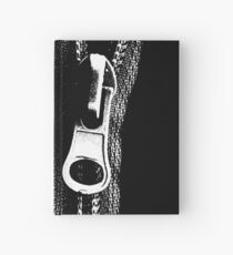 ZIP IT UP Hardcover Journal