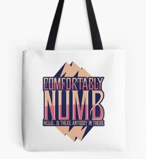 numb Tote Bag