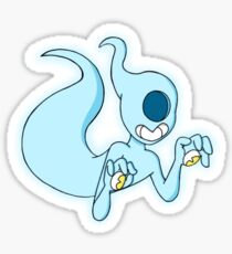 The Blind Specter Sticker