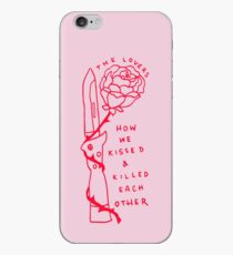 sober II (melodrama) iPhone Case