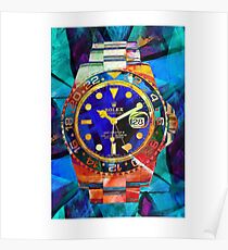 Rolex GMT-Master Poster
