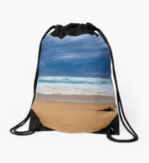 Portsea Ocean Beach... Drawstring Bag