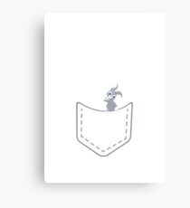 cartoon Canvas Print