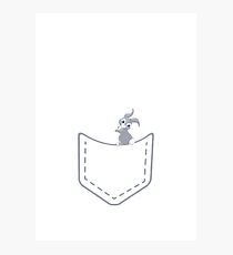 cartoon Photographic Print