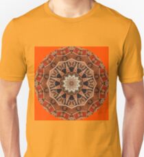 Spice Mandala Unisex T-Shirt