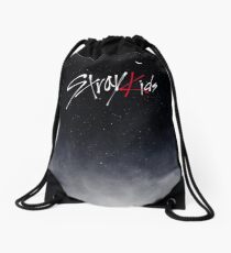 Stray Kids Drawstring Bag