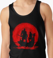 God of War 4 Tank Top