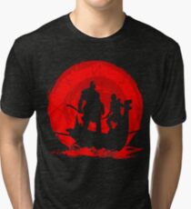 God of War 4 Tri-blend T-Shirt
