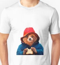 paddington bear t shirts