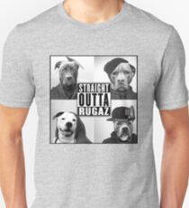 Rugaz Rescue, Inc. | "Straight Outta Rugaz" Unisex T-Shirt