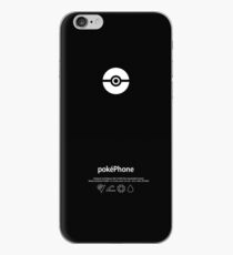 Vinilo o funda para iPhone pokéPhone