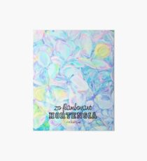 hortensia Art Board