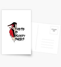 Cardi B Postcards