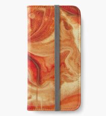 Abstract Expressionism iPhone Wallet/Case/Skin