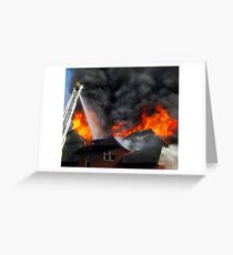 Everyday Heroes Greeting Card