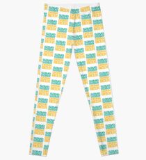 Save Water Drink Beer Leggings