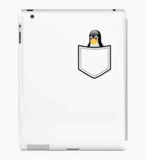 Linux In A Pocket iPad Case/Skin