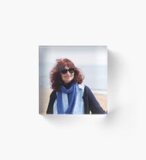 Charmiene Acrylic Block