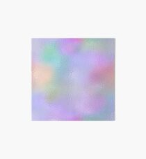 Iridescent Summer Art Board