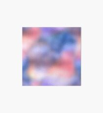 Iridescent Summer Art Board