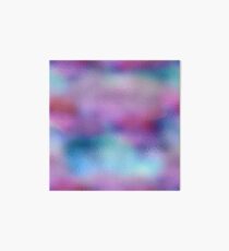 Iridescent Summer Art Board