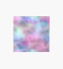Iridescent Summer Art Board