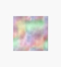 Iridescent Summer Art Board