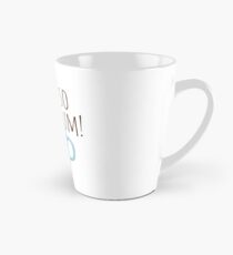 Funny Love Espresso Patronum Magic Coffee Tall Mug