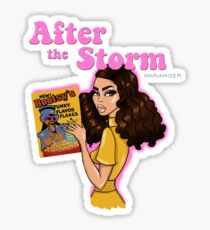 afterthestorm Sticker