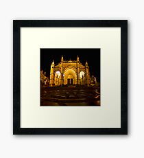 Cathedral Framed Print