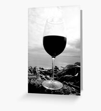Relax Greeting Card