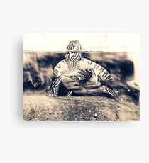 baxter. Canvas Print