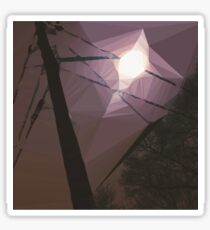 8:42, Lost in Suburbia Sticker