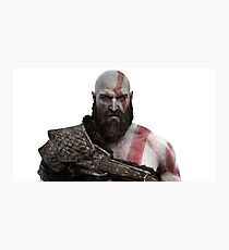 Kratos Photographic Print